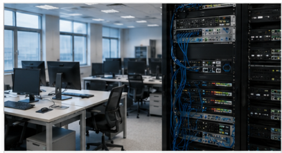 IT Infrastructure