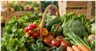 Organic Veggies